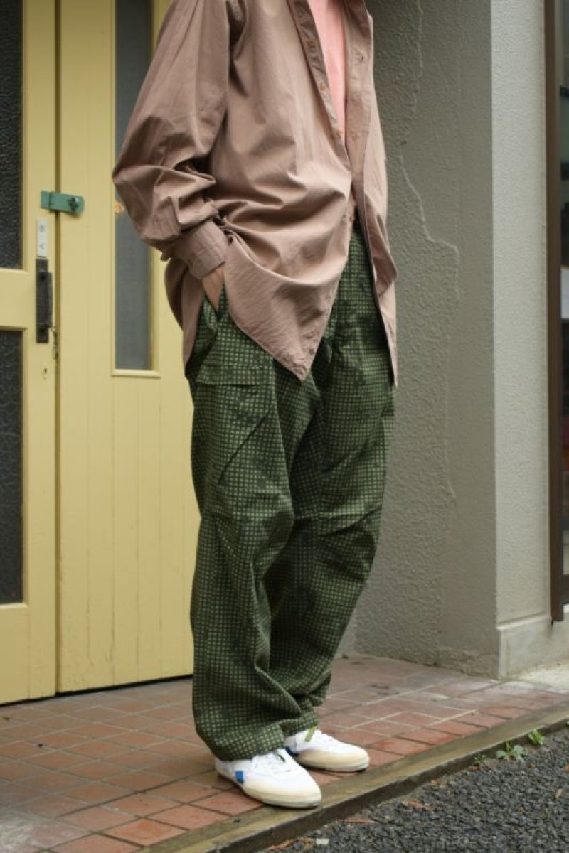 画像3: 80's US ARMY night desert camo pants -DEADSTOCK-