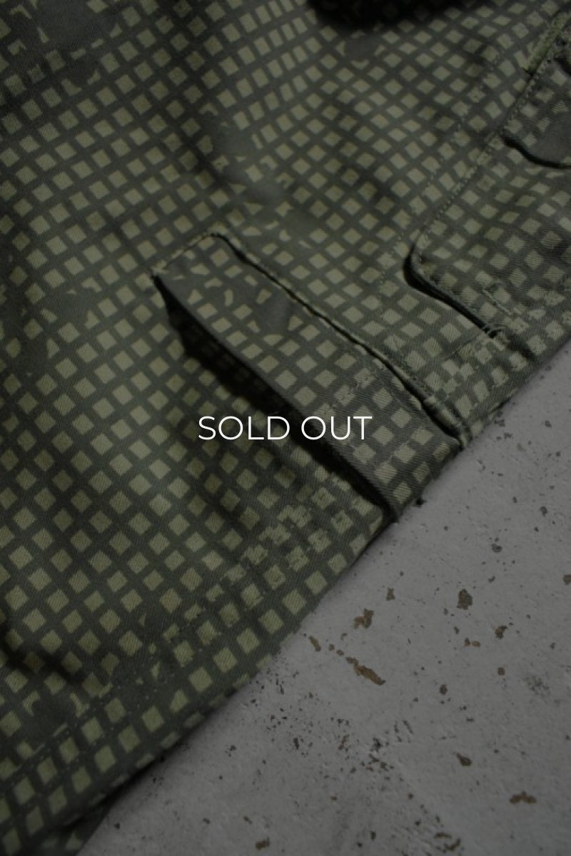 画像16: 80's US ARMY night desert camo pants -DEADSTOCK- (16)