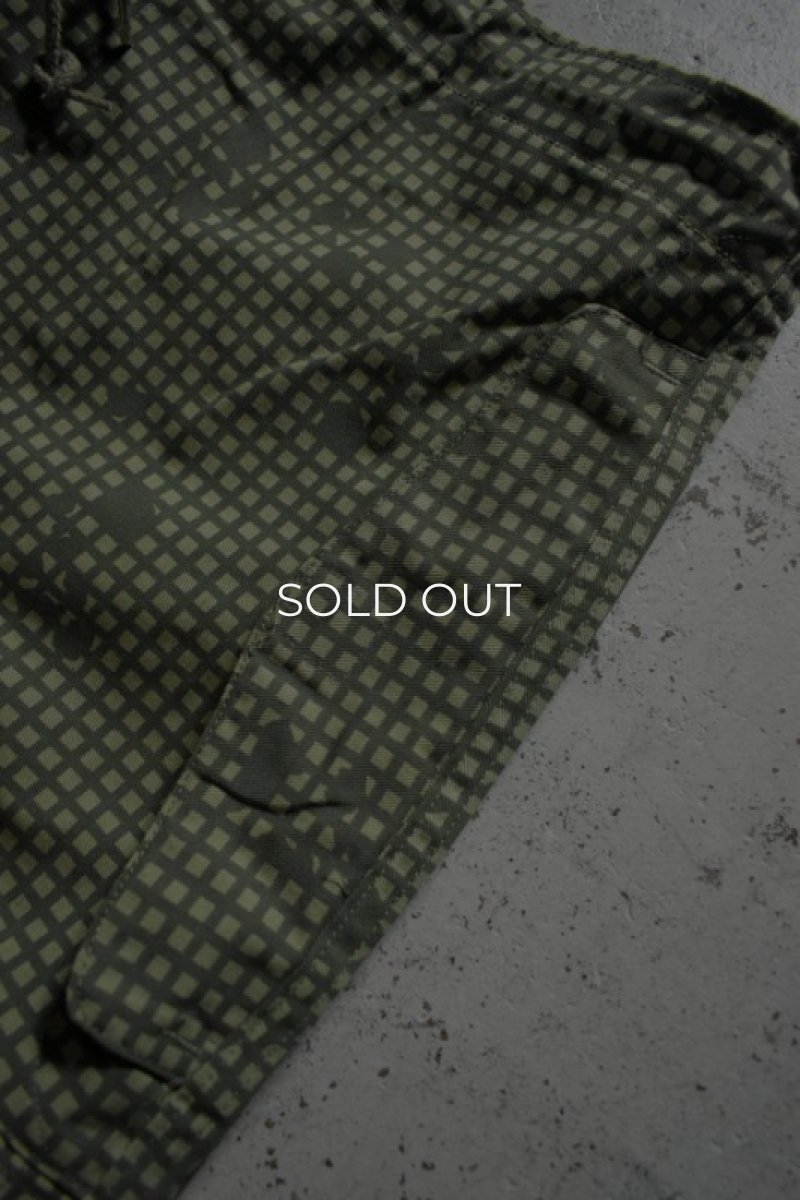 画像14: 80's US ARMY night desert camo pants -DEADSTOCK- (14)