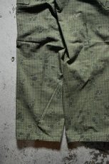 画像21: 80's US ARMY night desert camo pants -DEADSTOCK- (21)