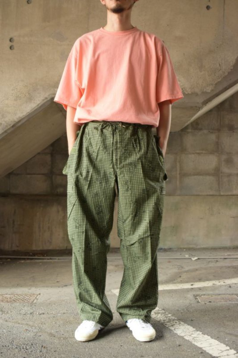 画像2: 80's US ARMY night desert camo pants -DEADSTOCK-