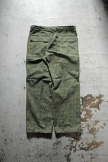 画像19: 80's US ARMY night desert camo pants -DEADSTOCK- (19)