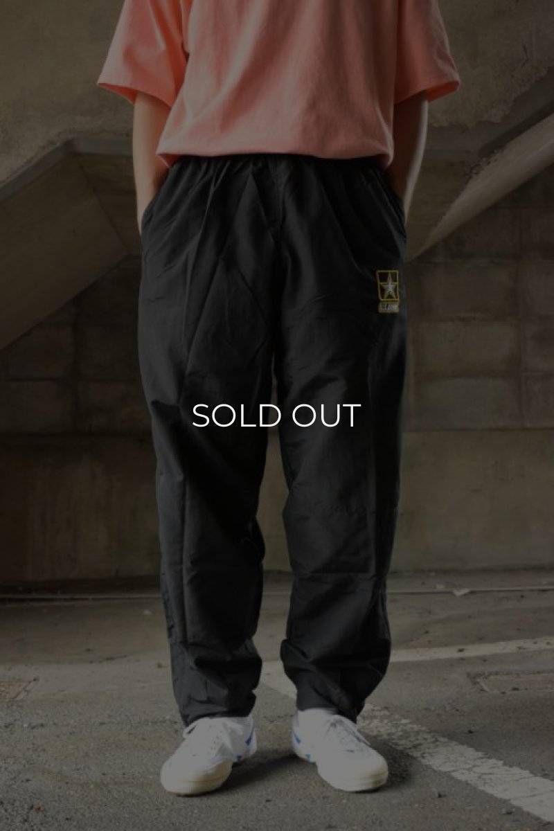 画像1: US ARMY training pants -DEADSTOCK- (1)
