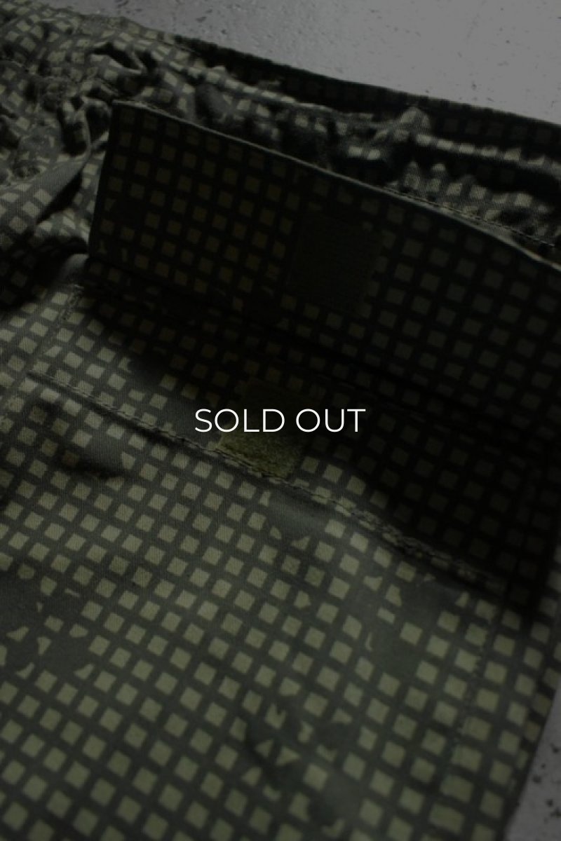 画像23: 80's US ARMY night desert camo pants -DEADSTOCK- (23)