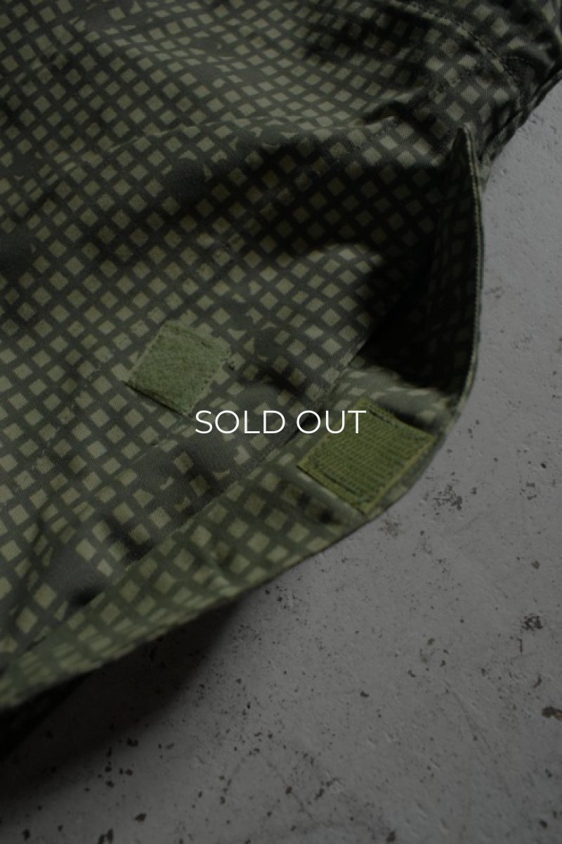 画像15: 80's US ARMY night desert camo pants -DEADSTOCK- (15)