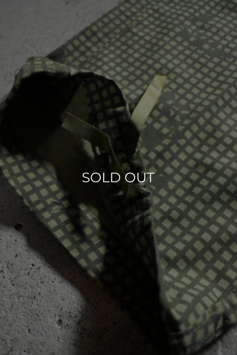 画像18: 80's US ARMY night desert camo pants -DEADSTOCK- (18)