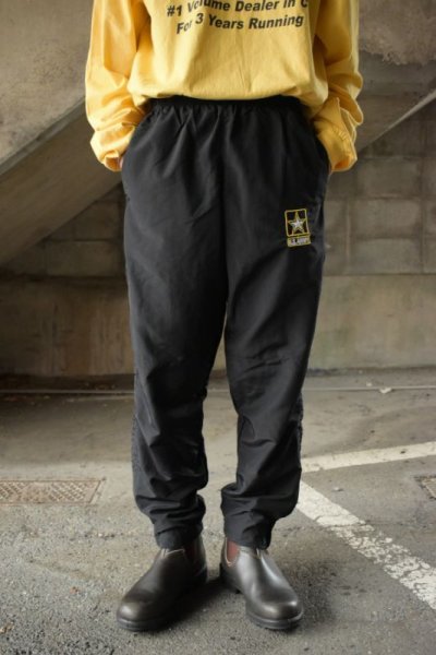 画像1: US ARMY training pants -DEADSTOCK-