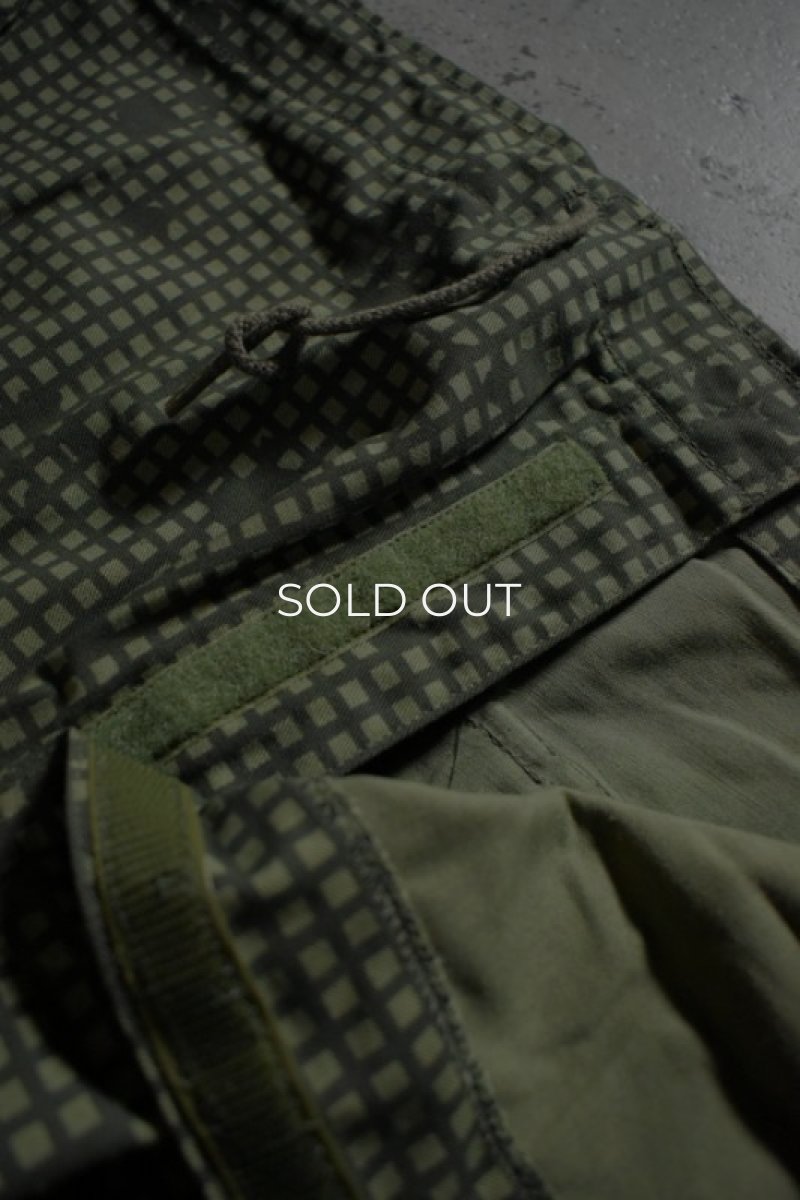 画像10: 80's US ARMY night desert camo pants -DEADSTOCK- (10)
