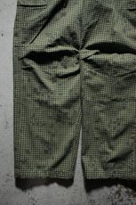画像8: 80's US ARMY night desert camo pants -DEADSTOCK- (8)