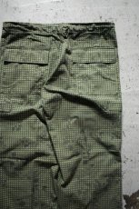 画像20: 80's US ARMY night desert camo pants -DEADSTOCK- (20)