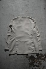 画像13: ALFRED DUNNER no collar easy jacket -made in USA- (13)