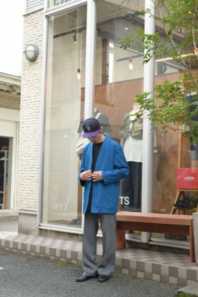 画像2: Radcliffe easy jacket -made in USA-