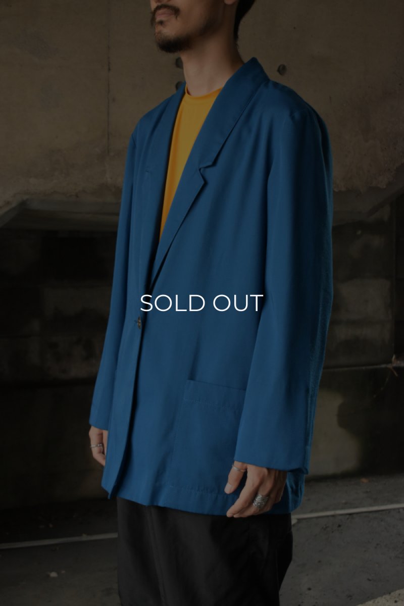 画像2: Radcliffe easy jacket -made in USA- (2)