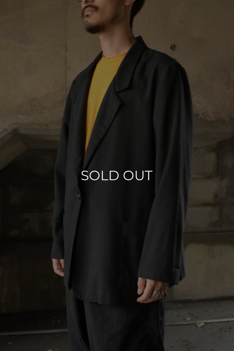 画像2: AMANDA BROOK easy jacket -made in USA- (2)