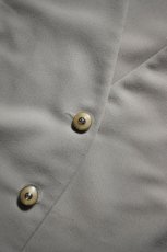 画像10: ALFRED DUNNER no collar easy jacket -made in USA- (10)