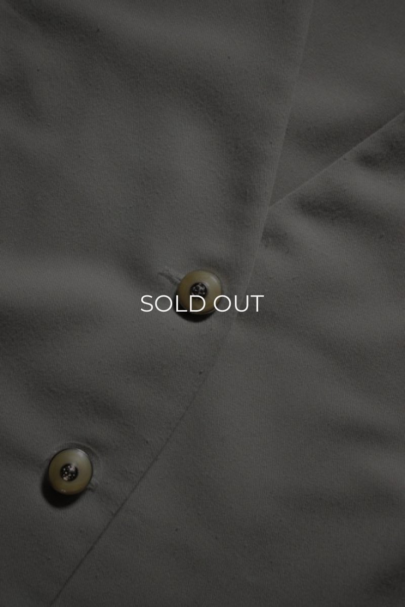画像10: ALFRED DUNNER no collar easy jacket -made in USA- (10)