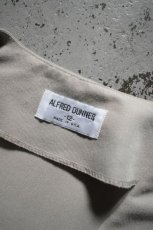 画像8: ALFRED DUNNER no collar easy jacket -made in USA- (8)