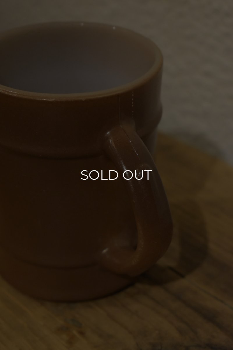 画像2: 60’s~70's FIRE KING barrel mag cap (2)