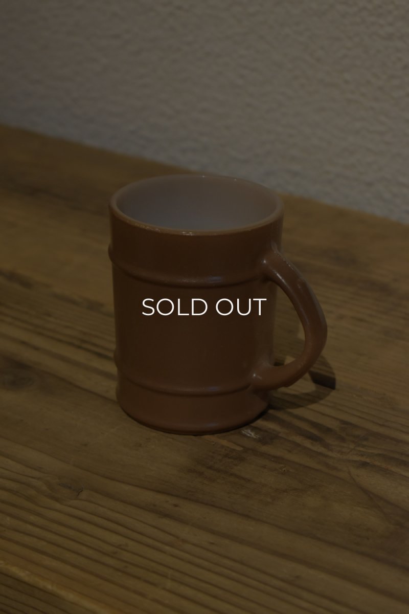 画像1: 60’s~70's FIRE KING barrel mag cap (1)