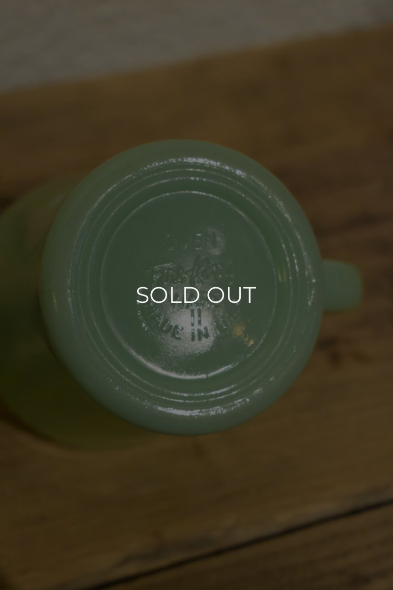 画像4: 50's~60's FIRE KING D handle mag cap (4)