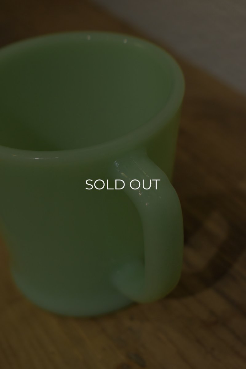 画像2: 50's~60's FIRE KING D handle mag cap (2)