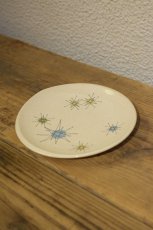 画像7: 50's Franciscan Starburst plate set (7)