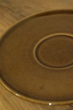 画像6: Russel Wright American Modern cup ＆ saucer (Steubenville) (6)