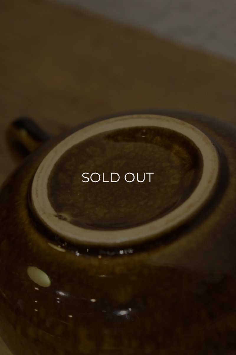 画像4: Russel Wright American Modern cup ＆ saucer (Steubenville) (4)