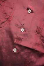 画像11: 50’s Countess Mara S/S silk shirt (11)