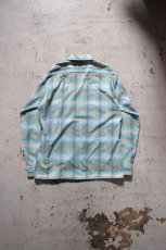 画像14: 60's Arrow L/S check shirt (14)