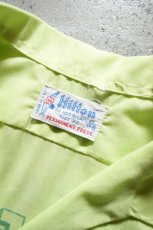 画像9: 60's Hilton S/S bowling shirt (9)