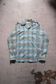 画像5: 60's Arrow L/S check shirt (5)