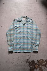 画像5: 60's Arrow L/S check shirt (5)