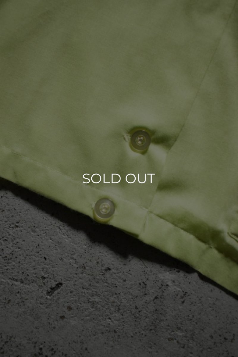 画像16: 60's Hilton S/S bowling shirt (16)