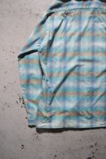 画像16: 60's Arrow L/S check shirt (16)