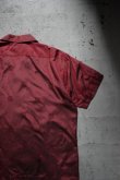 画像15: 50’s Countess Mara S/S silk shirt (15)