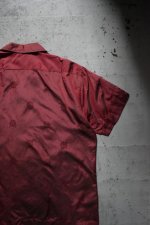 画像15: 50’s Countess Mara S/S silk shirt (15)