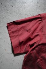 画像12: 50’s Countess Mara S/S silk shirt (12)