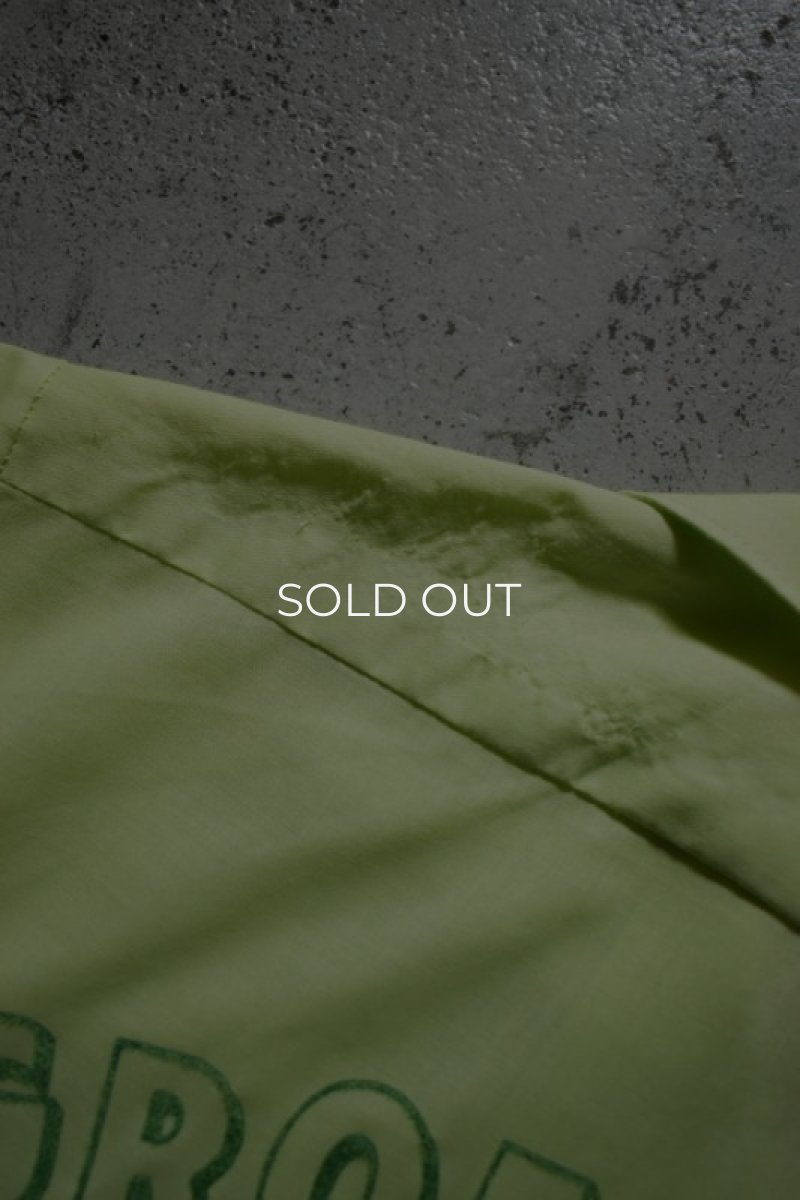 画像21: 60's Hilton S/S bowling shirt (21)