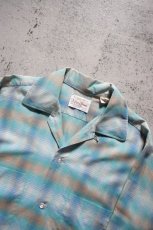 画像8: 60's Arrow L/S check shirt (8)