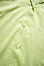 画像12: 60's Hilton S/S bowling shirt (12)