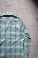 画像15: 60's Arrow L/S check shirt (15)