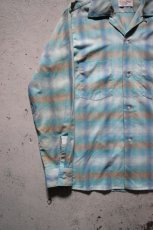 画像6: 60's Arrow L/S check shirt (6)