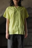 画像1: 60's Hilton S/S bowling shirt (1)