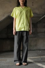 画像4: 60's Hilton S/S bowling shirt (4)