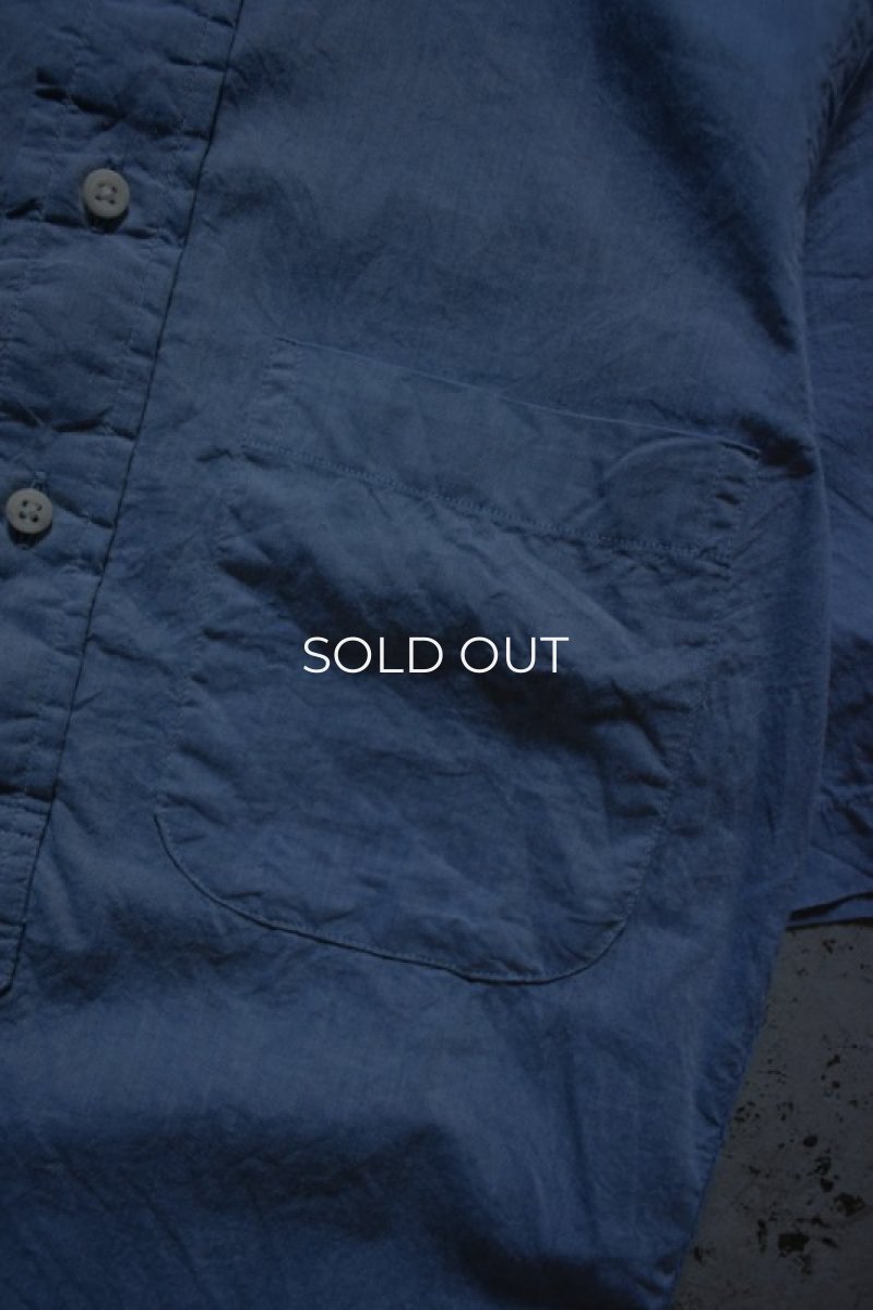 画像10: GITMAN BROS S/S Pull Over Shirt (10)