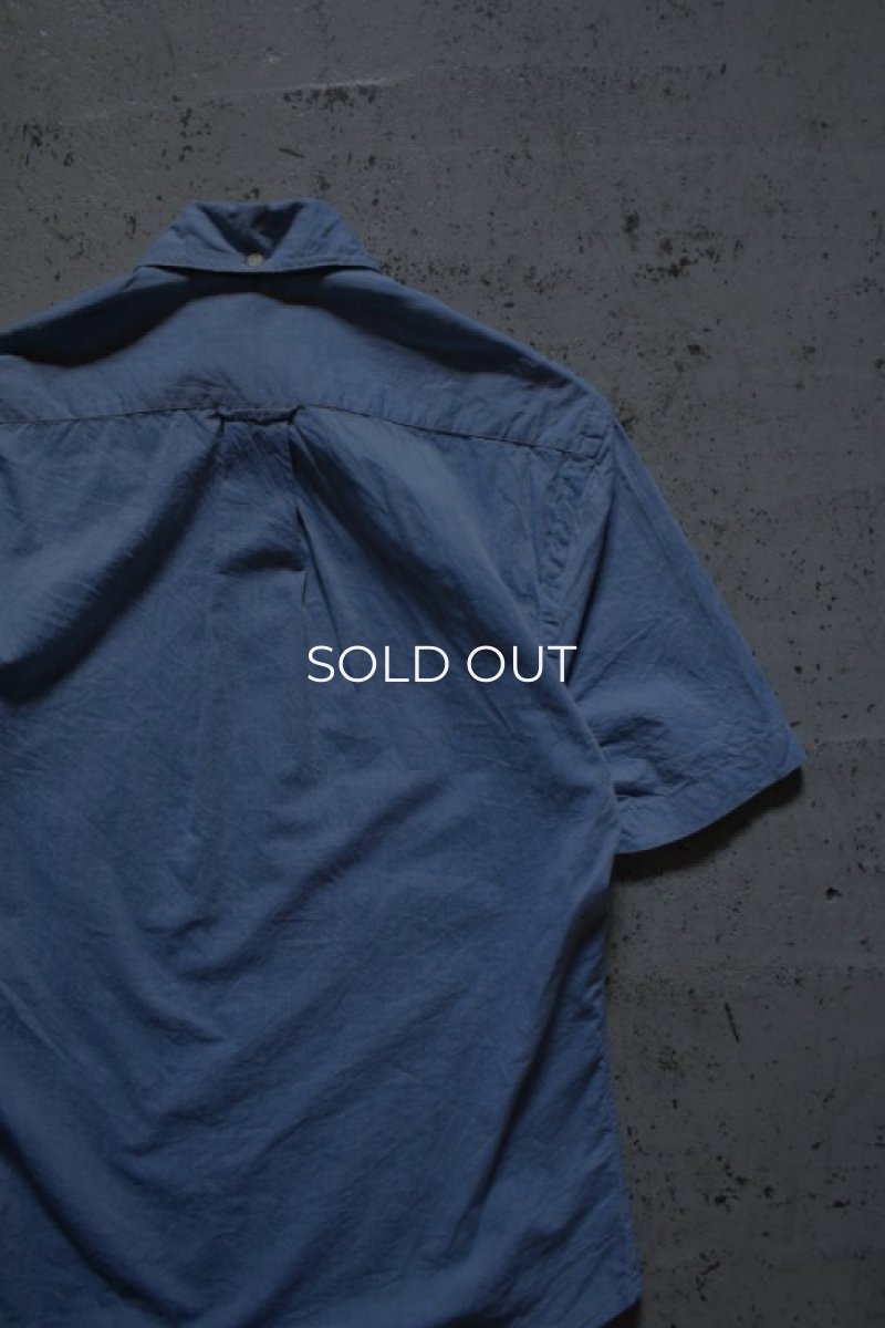 画像22: GITMAN BROS S/S Pull Over Shirt (22)