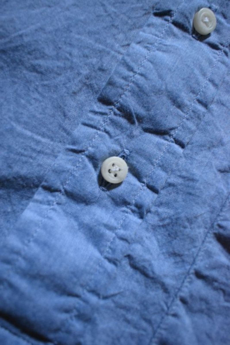 画像12: GITMAN BROS S/S Pull Over Shirt (12)