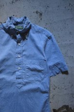 画像6: GITMAN BROS S/S Pull Over Shirt (6)