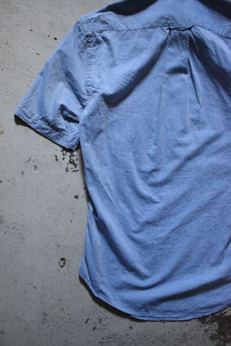 画像23: GITMAN BROS S/S Pull Over Shirt (23)